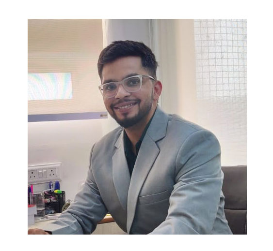 Rahul Yadav, Senior Associate